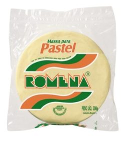 MASSA ROMENA PASTEL DM 200GR