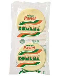 MASSA ROMENA PASTEL DP 200GR