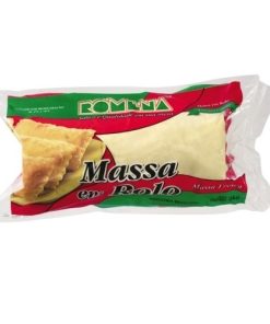 MASSA ROMENA PASTEL ROLO 2KG