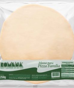 MASSA PIZZA ROMENA FAMILIA 250GR