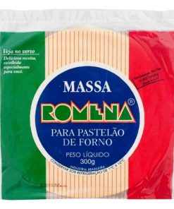MASSA ROMENA PASTELAO 300GR