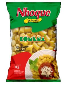 MASSA ROMENA NHOQUE 1KG