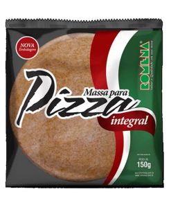 MASSA PIZZA ROMENA INTEGRAL 150GR