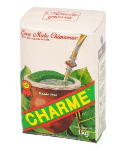 ERVA MATE CHARME S ACUCAR 1KG