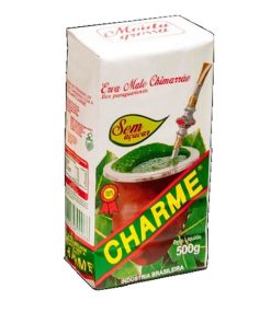 ERVA MATE CHARME S ACUCAR 500GR