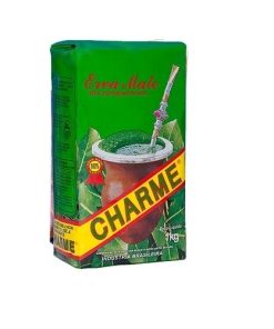 ERVA MATE CHARME 1KG