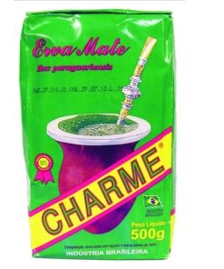 ERVA MATE CHARME 500GR