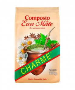 ERVA MATE CHARME COMPOSTA 500GR