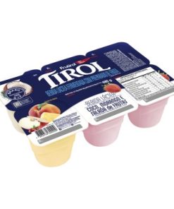 BEBIDA LACTEA FRUTIROL MOR PES MAR 480G