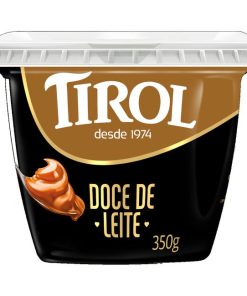 DOCE LEITE TIROL TRADICIONAL 350GR