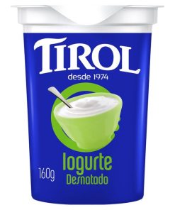 IOG TIROL NATURAL DESNATADO 160GR