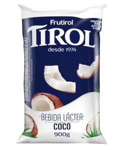 BEBIDA LACTEA TIROL COCO SC 900GR