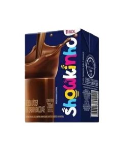 BEBIDA LACTEA SHOWKINHO CHOCOLATE 200ML