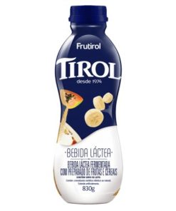 BEBIDA LACTEA TIROL FRUT CEREA GFA 830GR