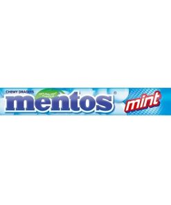 DROPS MENTOS MINT 38GR