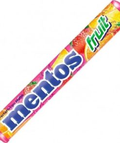 DROPS MENTOS FRUIT 38GR