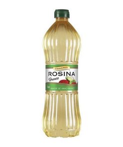 VINAGRE ROSINA VINHO BCO 750ML