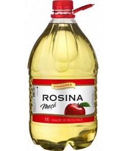 VINAGRE ROSINA MACA 4,9L