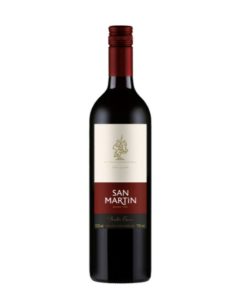 VINHO SAN MARTIN TINTO SECO 750ML
