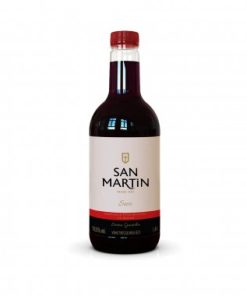 VINHO SAN MARTIN TINTO SECO 1,4 L