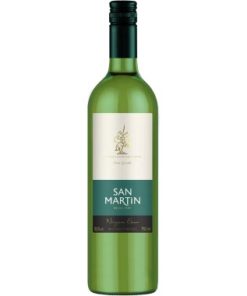 VINHO SAN MARTIN BRANCO SECO 750ML