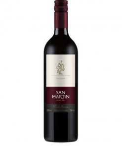 VINHO SAN MARTIN TINTO SUAVE 750ML