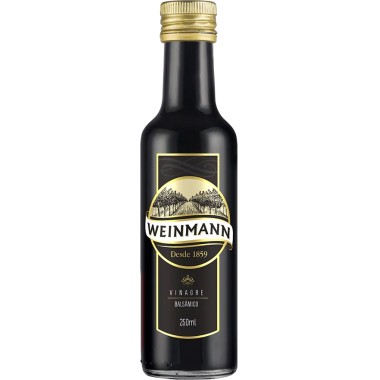 VINAGRE WEINMANN BALSAMICO 250ML