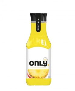 SUCO INTEGRAL ONLY ABACAXI MACA 900ML