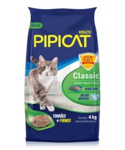 AREIA SANITARIA PIPICAT 4KG