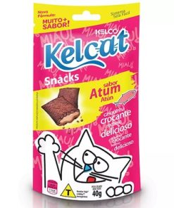 BIFINHO GATOS KELCAT BIFITOS ATUM 40GR