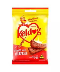 BIFINHO CAES KELDOG CHURRASCO 60GR
