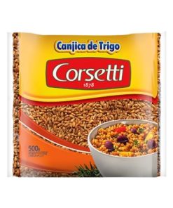 CANJICA TRIGO CORSETTI 500GR