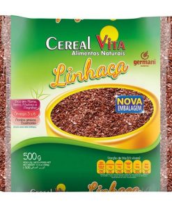 SEMENTE DE LINHACA CEREAL VITA 200GR