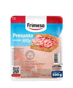 PRESUNTO MAGRO FRIMESA FATIADO 500G