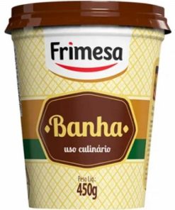 BANHA FRIMESA POTE 450GR