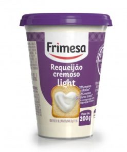 REQUEIJAO FRIMESA LIGHT 200GR