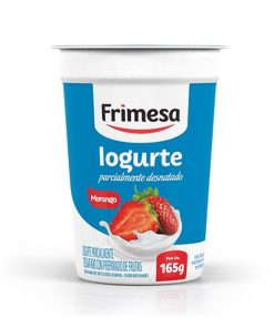 IOG FRIMESA COPO DESNATADO MORANGO 165GR