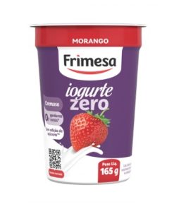 IOG FRIMESA COPO MORANGO ZERO 165GR