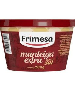 MANTEIGA FRIMESA EXTRA C SAL 200GR