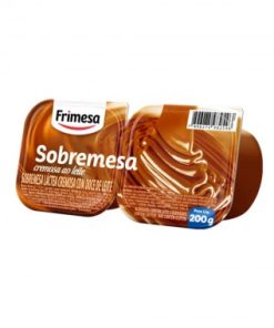 SOBREMESA FRIMESA DOCE LEITE 200GR
