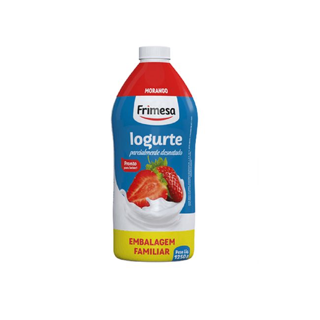 IOG FRIMESA MORANGO TRAD GF 1,250ML