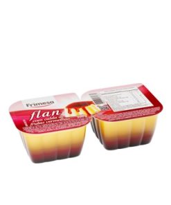 FLAN FRIMESA CALDA DE FRT VERMELHAS 200G