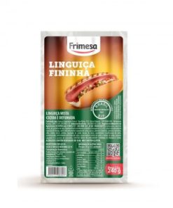 LINGUICA FININHA FRIMESA 240G