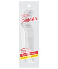 GARFO PLAST CONSERV FORTE BRANCO C10U