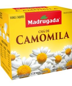 CHA MADRUGADA CAMOMILA 10GR