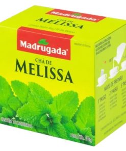 CHA MADRUGADA MELISSA 10GR