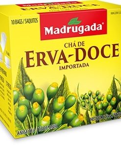 CHA MADRUGADA ERVA DOCE 10GR