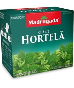 CHA MADRUGADA HORTELA 10GR