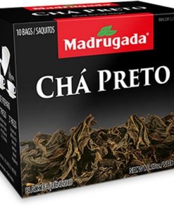 CHA MADRUGADA PRETO 15GR
