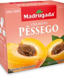CHA MADRUGADA PESSEGO 15GR